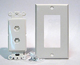 2 Piece Decora-style Wallplate